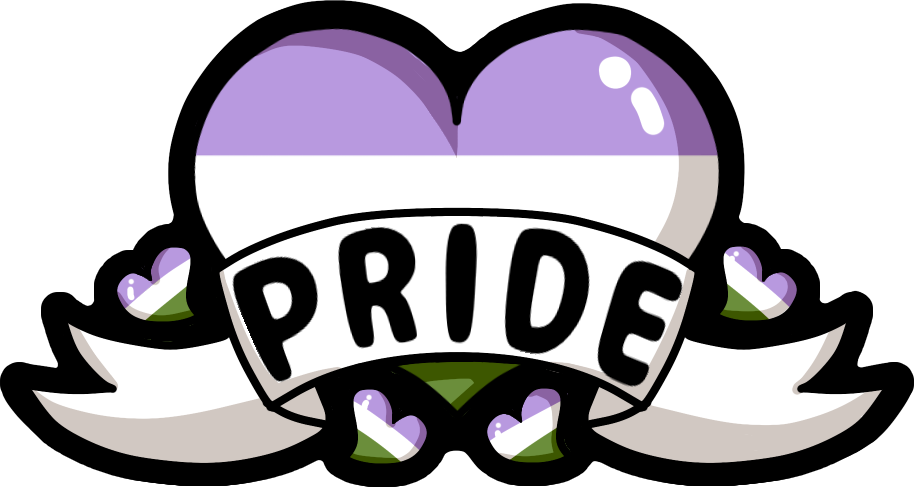 Genderqueer Heart